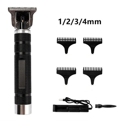 Electric Barber Style Hair Clipper