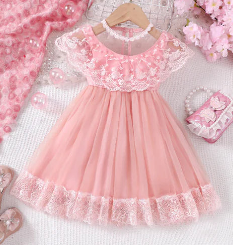 Girls' Tulle Dress
