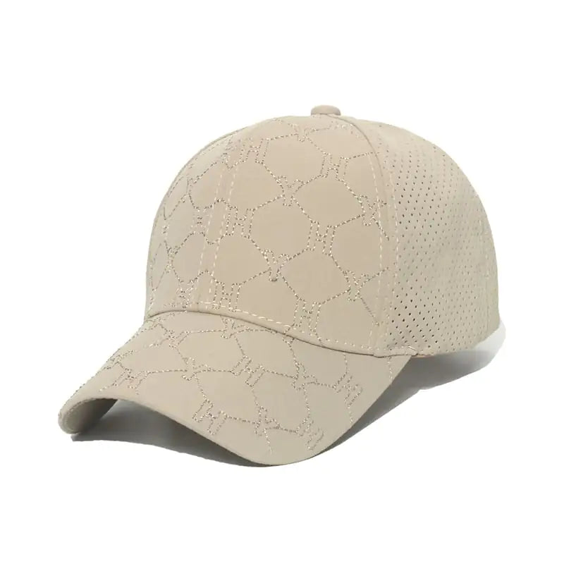 Embroidered Baseball Hat for Men and Women Fashion
