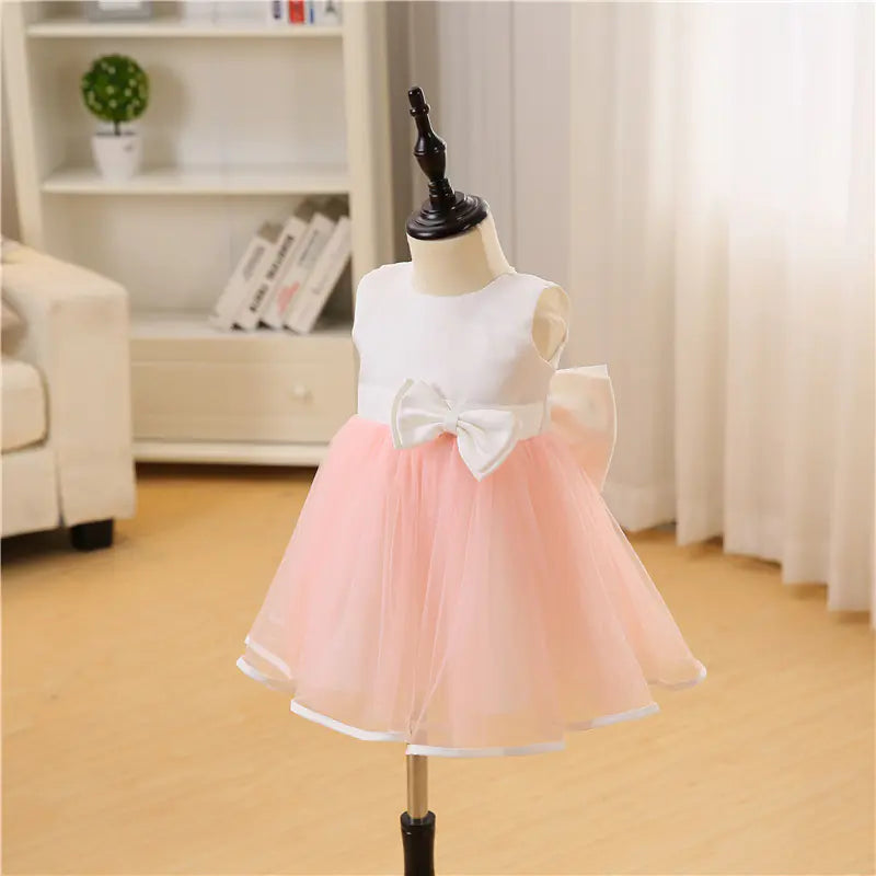 Girls' Wedding Dress and Dress Outfit