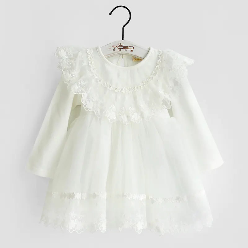 Girls' Tulle Dress