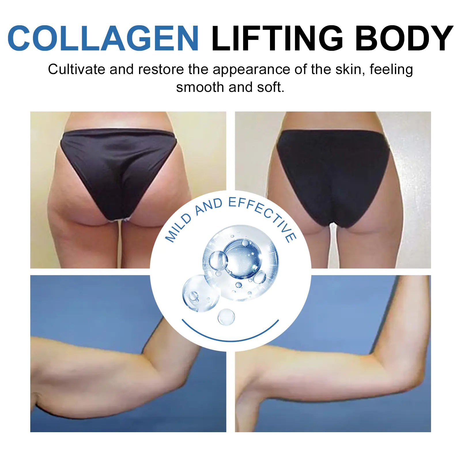 Hoygi Collagen Body Care Oil for Firming and Smoothing