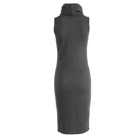 Sleeveless Knit Bodycon Pencil Dress