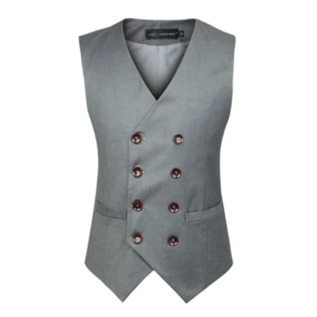 Men's Vest for Business, Party, Wedding & Casual Wear