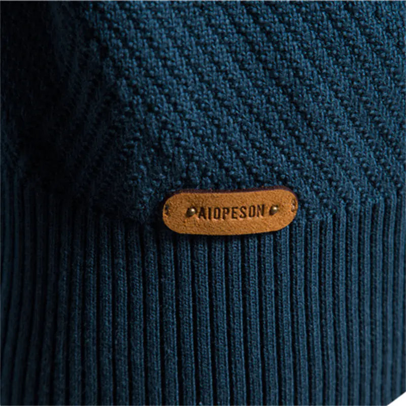 Men's Cardigan Jacket 2023 Autumn Winter Casual Wear