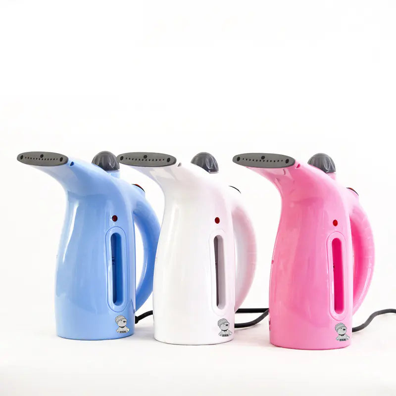 Mini Handheld Steam Iron for Home Use
