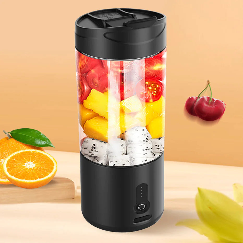 Small Portable Mini Rechargeable Juice Cup