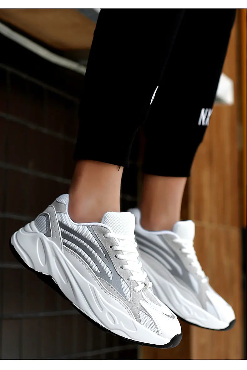 Athletic Shoes, Dad Shoes, Casual Sneakers