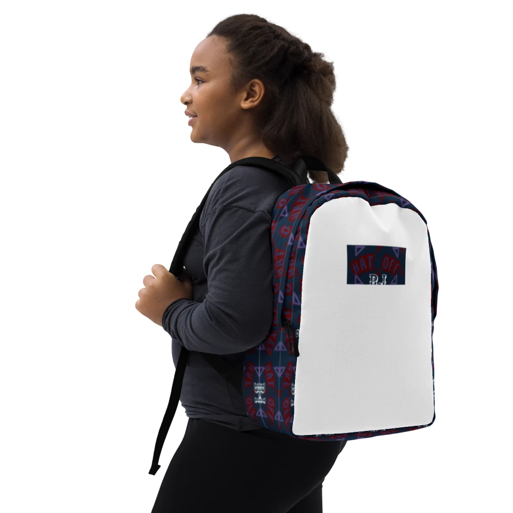 R&J Luxury Backpack  Hat Off Brand
