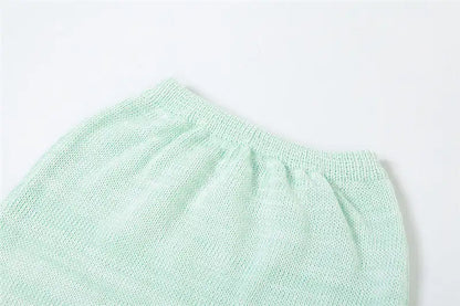 Serenity High Rise Knit Skirt