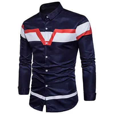 Men's Casual Cotton Shirt for Everyday Wear
