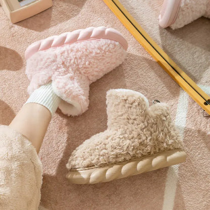 Soft Unisex Cotton Slippers