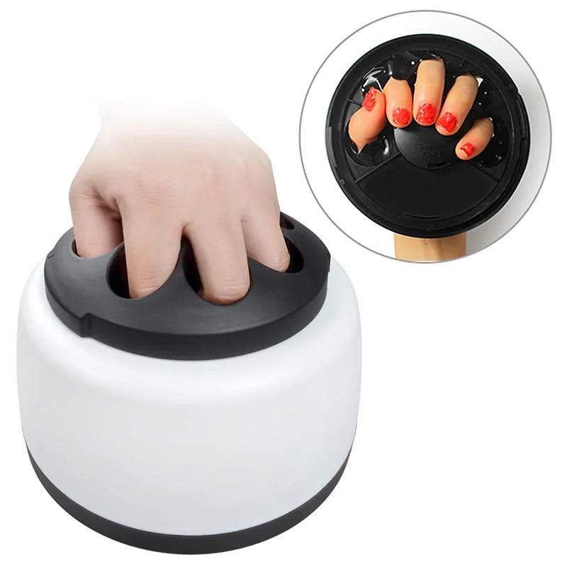 Nail Steamer Cleaner Nail Tools