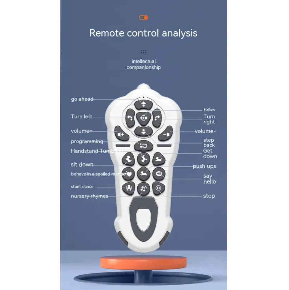 Interactive Tech Pet Pal