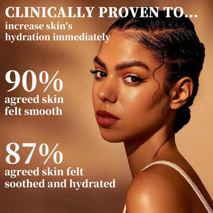 EELHOE Black Skin Care Cream for Summer Moisturizing