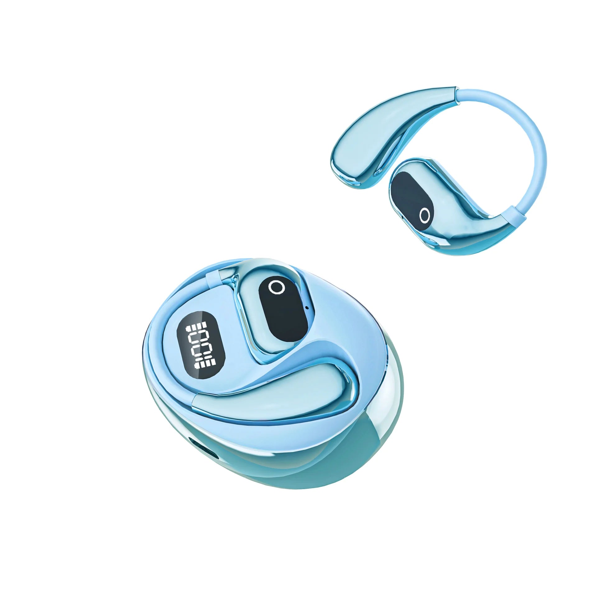 AI Smart Translation Bluetooth Headset