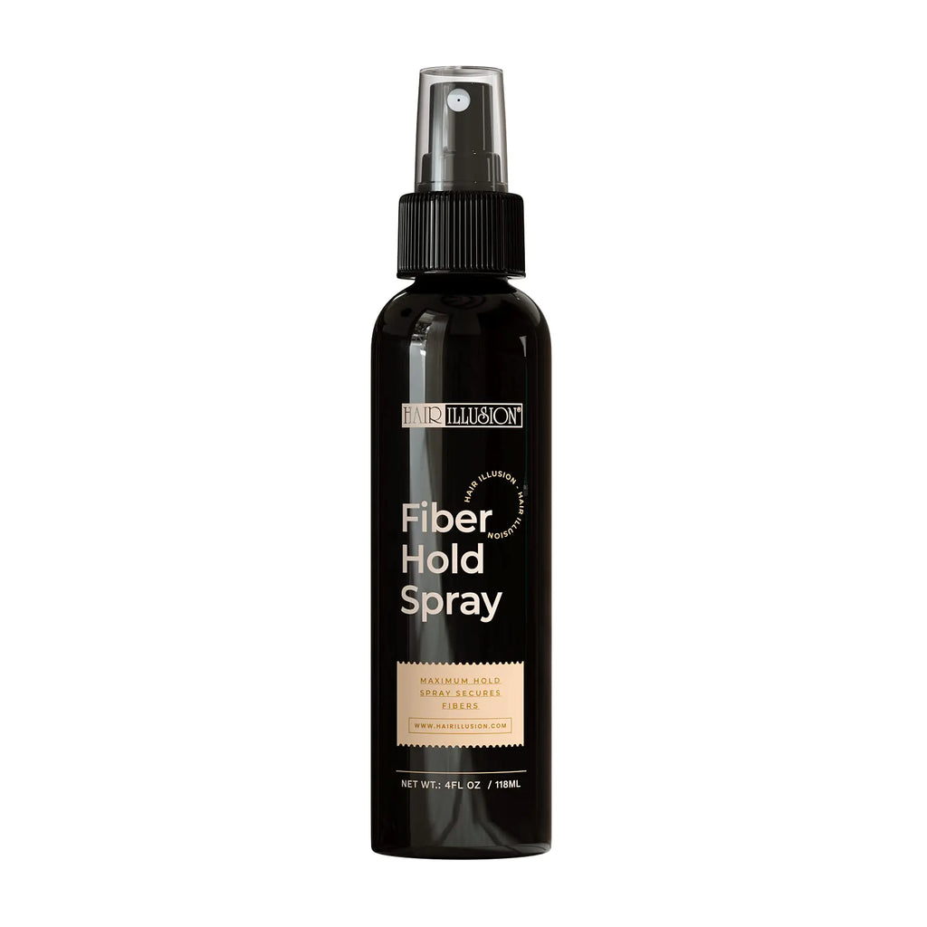 Hair Illusion Fiber Hold Hair Spray 4 oz.