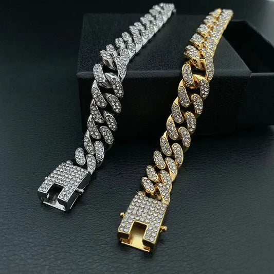 High-Quality Chain Bracelets For Men Jewelry