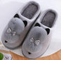 Cartoon Cute Home Warm Slippers