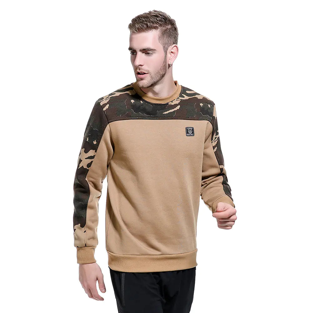 Hauteng Autumn Winter New Fashion Sweatshirt for Men
