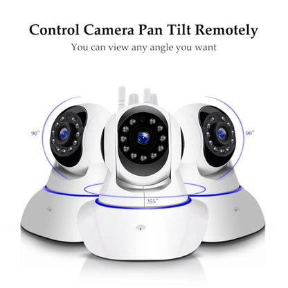 Wireless Home Security Camera