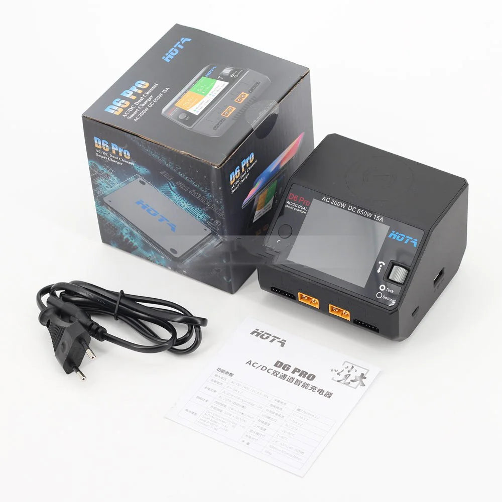 Crossing Machine Lithium Battery Charger 650W