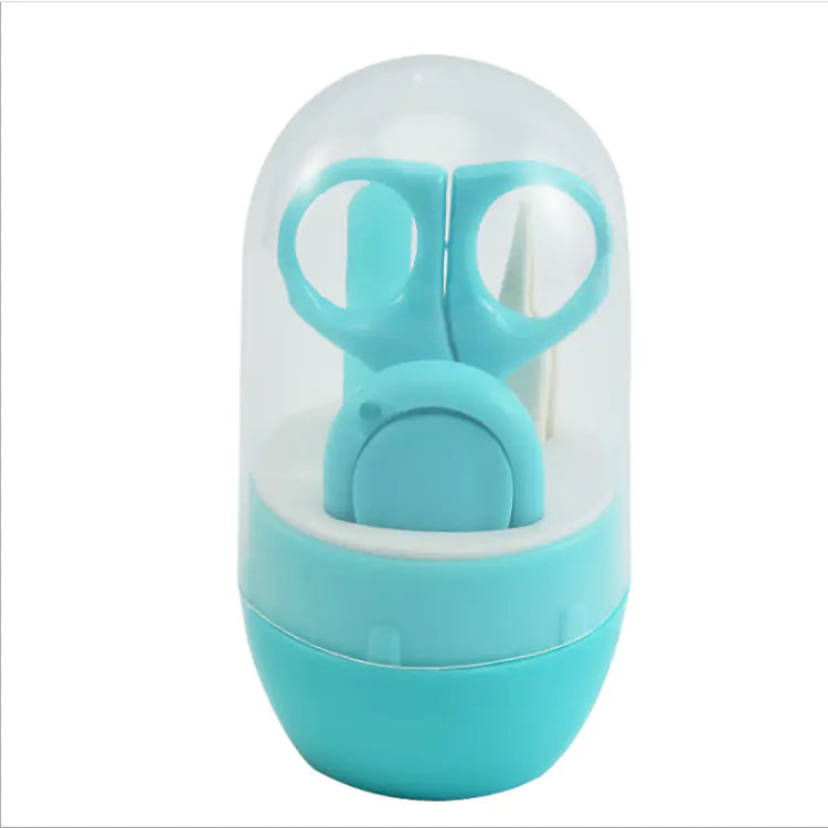 Children's Nail Clipper and Baby Care Set