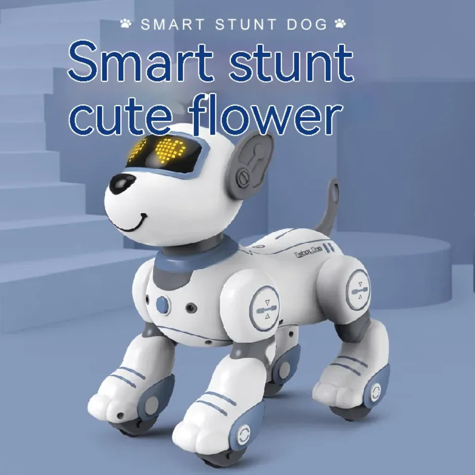 Interactive Tech Pet Pal