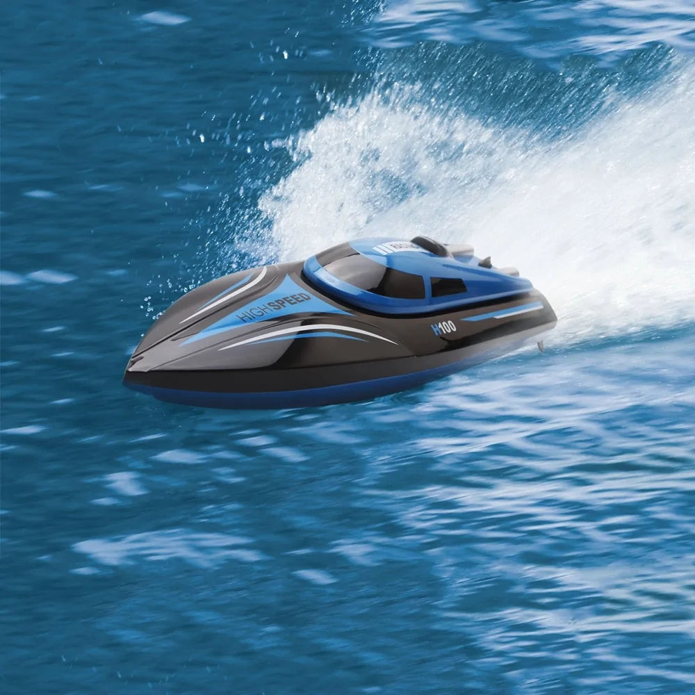 Remote Control High Speed Boat