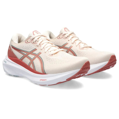 ASICS Women's Gel-Kayano 30 Running Shoes 6 Rose Dust/Light Garnet