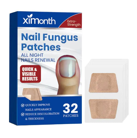 Nail Repair Adhesive Patches