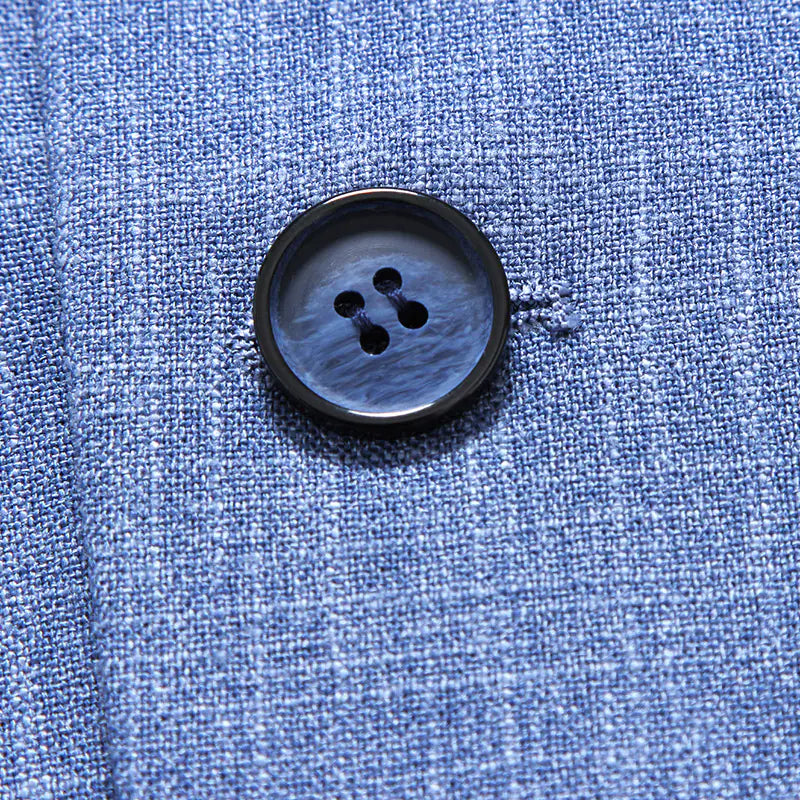 Men's Slim Fit Casual Blazer, Korean Style Jacket