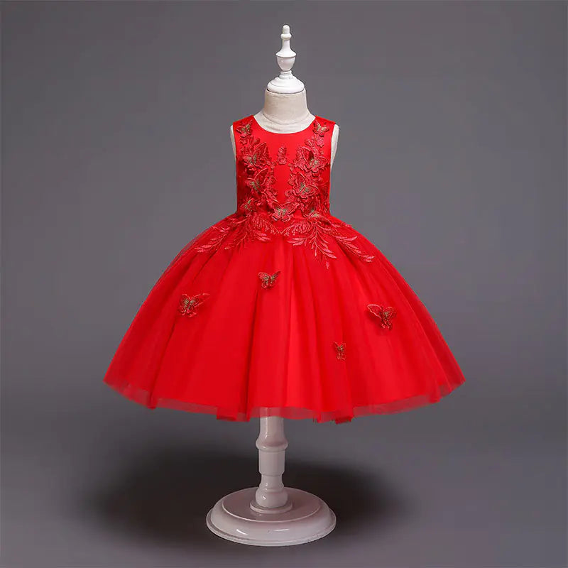 Girls' Princess Dress