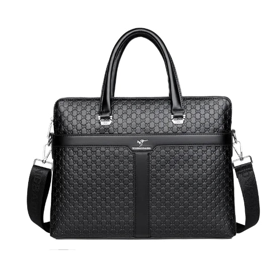 Elegant Corporate Briefcase for Men (Single Item)