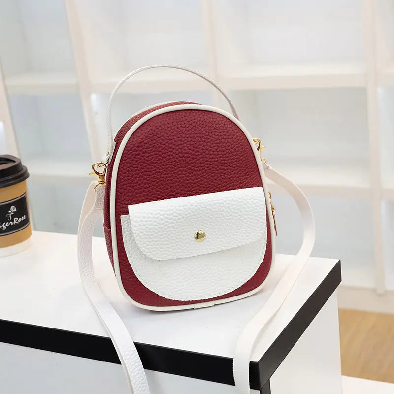 2020 Autumn Winter Trendy Women's Shoulder Bag