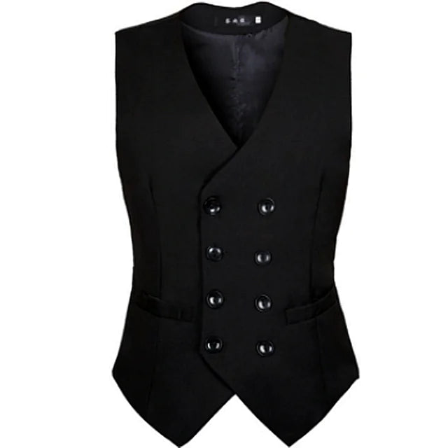 Men's Vest for Business, Party, Wedding & Casual Wear