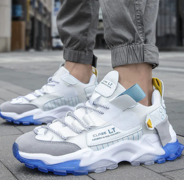 Casual Platform Sneakers for Everyday Wear