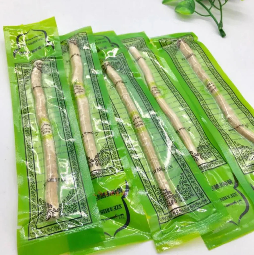 Natural Miswak Tooth Cleaning Stick