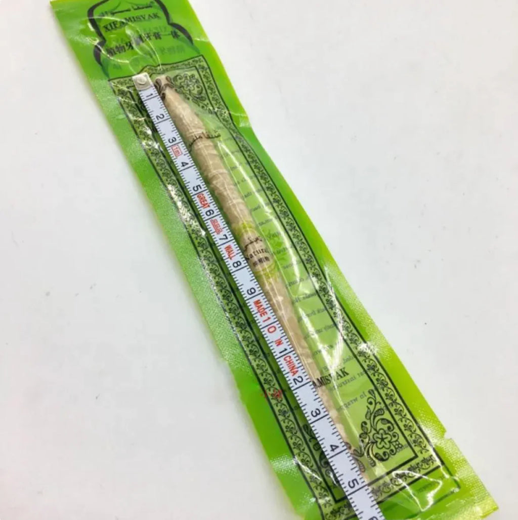 Natural Miswak Tooth Cleaning Stick