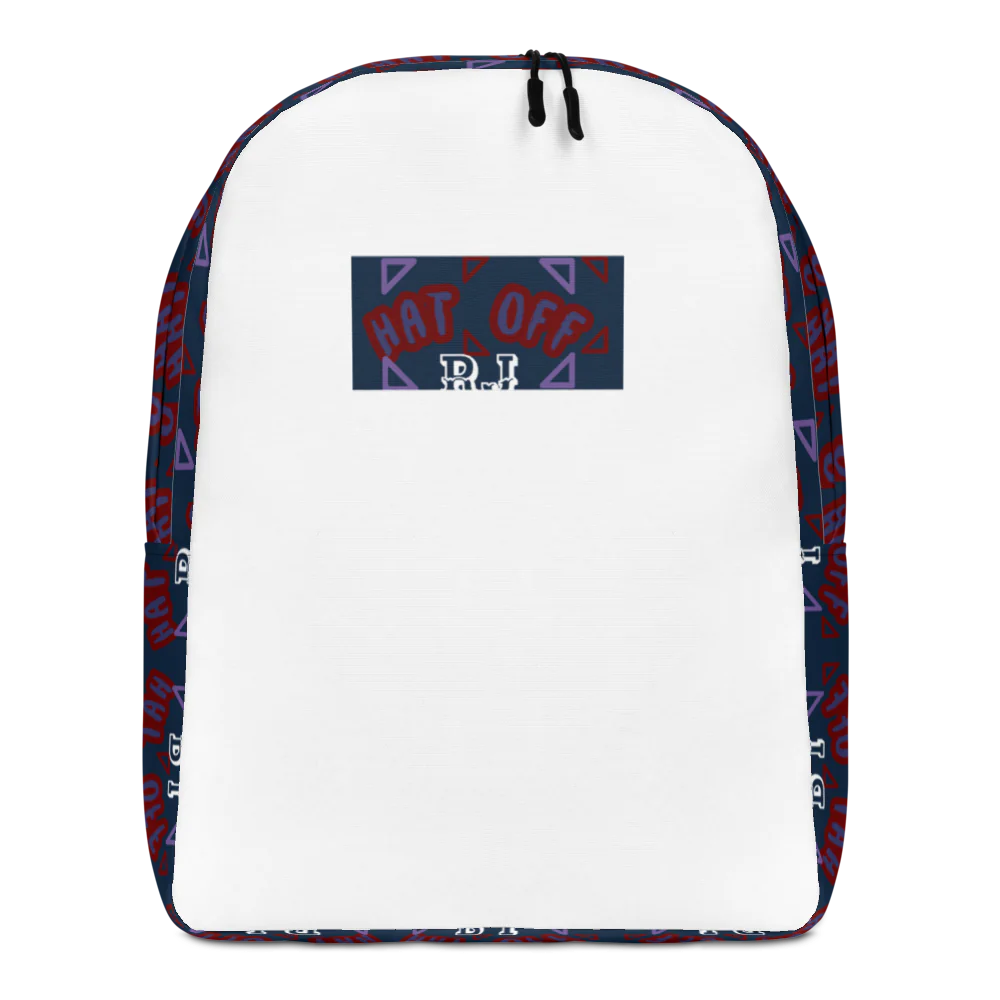 R&J Luxury Backpack  Hat Off Brand