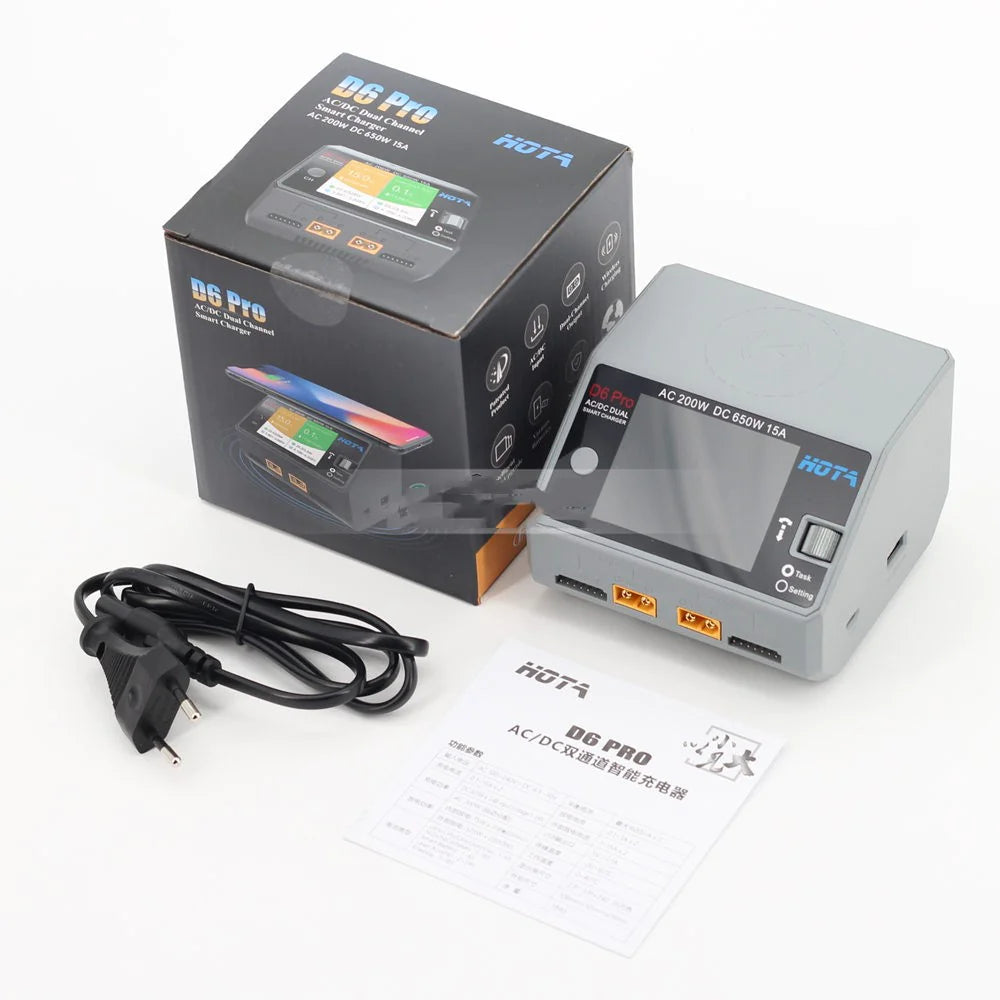 Crossing Machine Lithium Battery Charger 650W