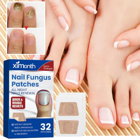 Nail Repair Adhesive Patches