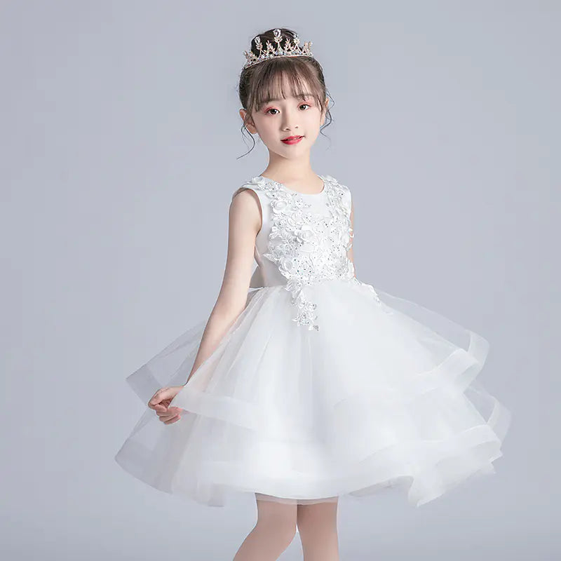 Mesh Princess Dress