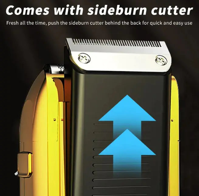 Electric Hair Clipper