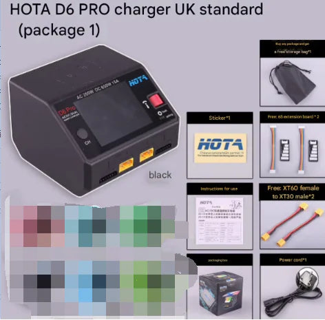 Crossing Machine Lithium Battery Charger 650W