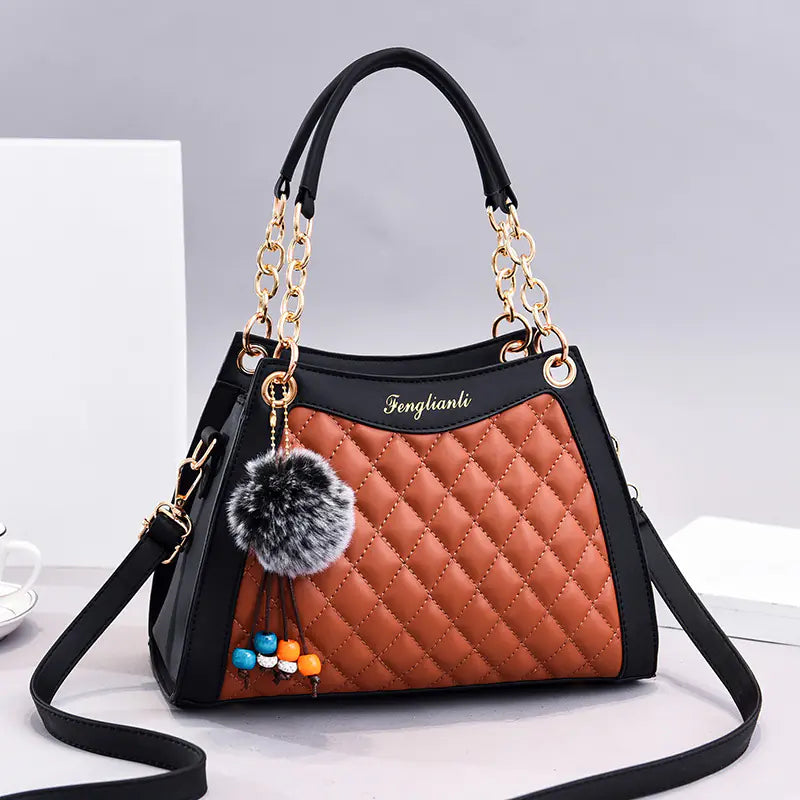 Cool Tide Messenger Shoulder Bag