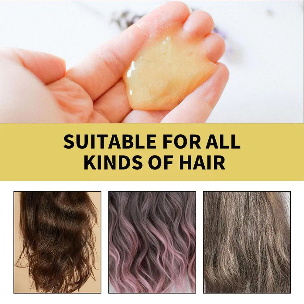 Moisturizing Anti-Itching Firming Hair Care Shampoo