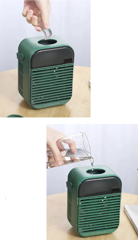 Cool Mini Fan