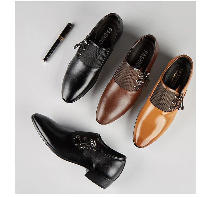 Casual Shoes, Leather Shoes, Formal Footwear