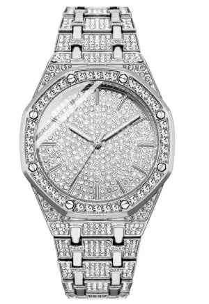 Men's Diamond Watch